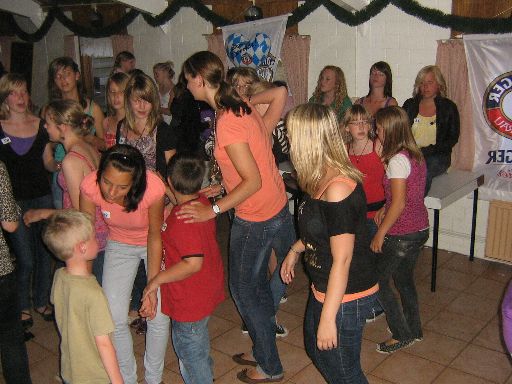 Ameland 2009 1. Lager   059